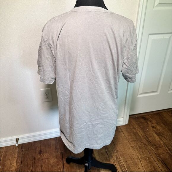 Universal Studios Gray Diagon Alley Short Sleeve Tee - Picture 4 of 7